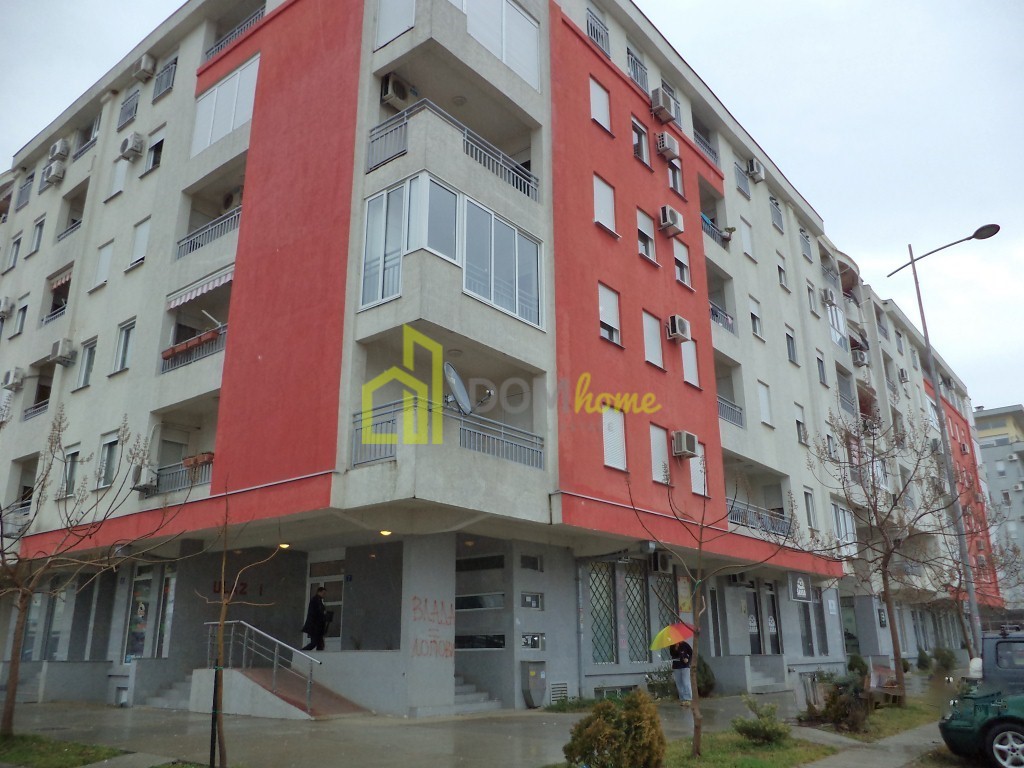 Two bedroom duplex apartment 65m2, Block 9